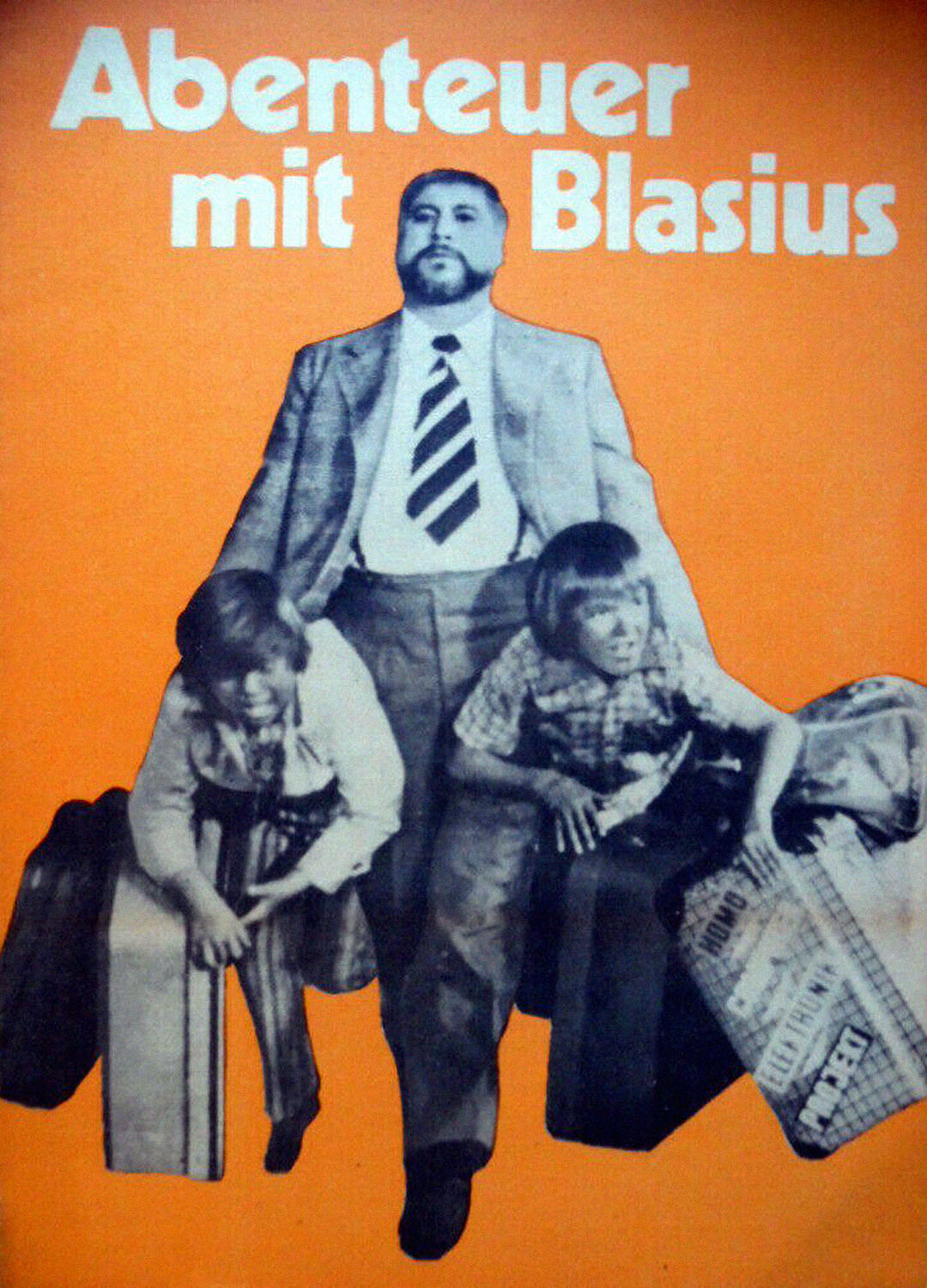 ABENTEUER MIT BLASIUS